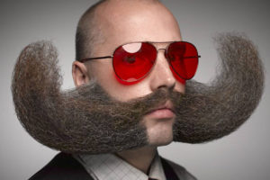 Employment terminations for beard growth
